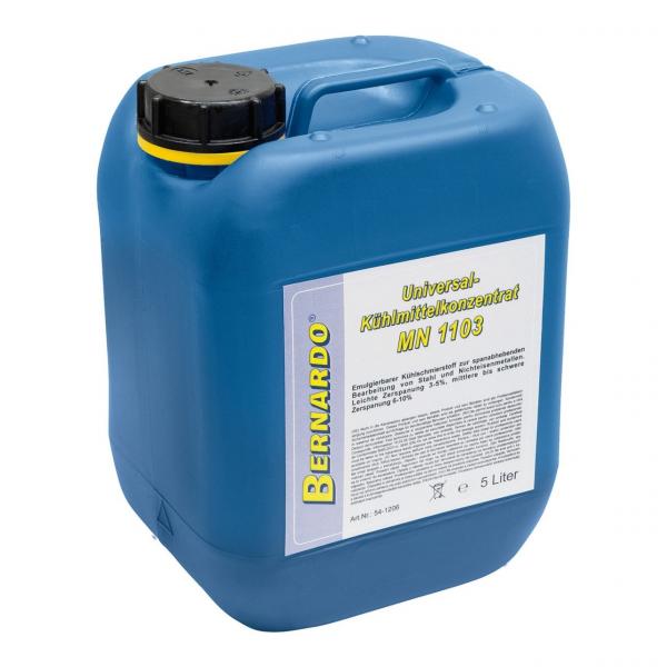 Bernardo Universal Coolant Concentrate MN 1103, in 5 l canister